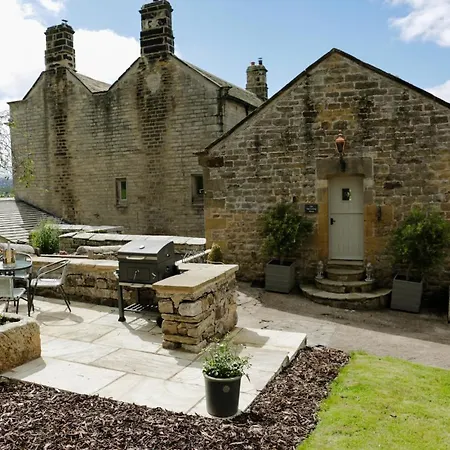 The Old Cooling House *