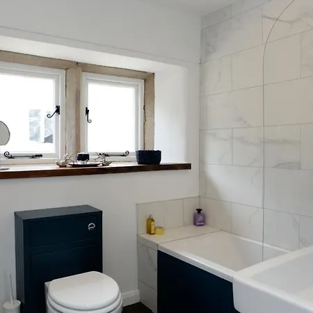 The Old Cooling House Summer Bridge