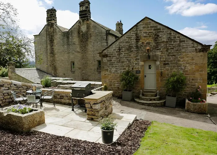 The Old Cooling House *