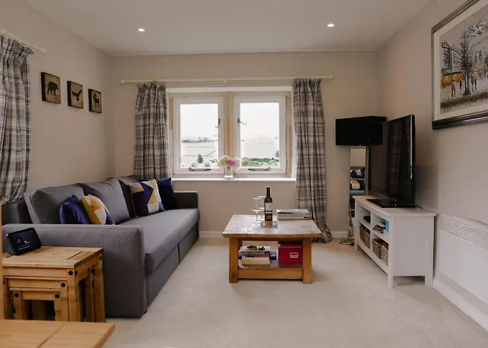 The Old Cooling House * Summer Bridge