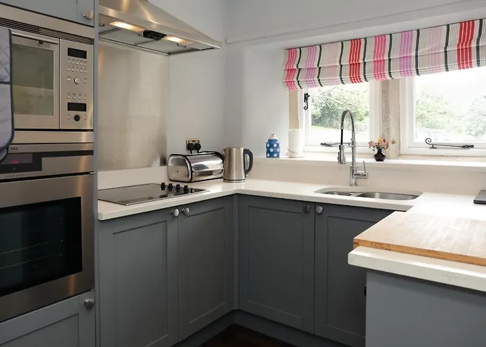 Σπίτι διακοπών The Old Cooling House Summer Bridge